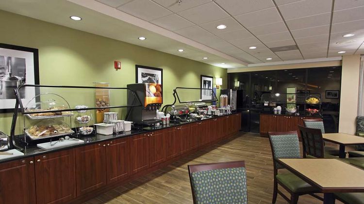 Hampton Inn Cocoa Beach Restaurant
