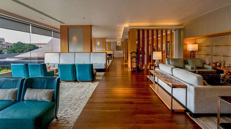 Hilton Colombo Restaurant