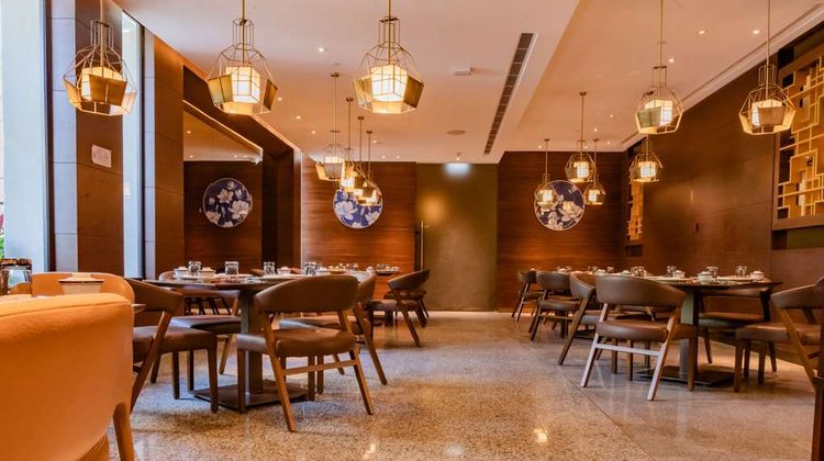 Hilton Colombo Restaurant
