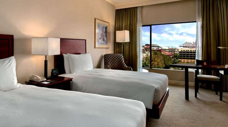 Hilton Colombo Room
