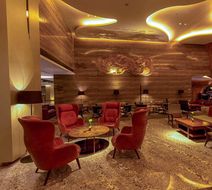 Hilton Colombo Lobby