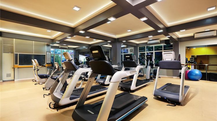Hilton Colombo Health