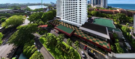 Hilton Colombo Exterior