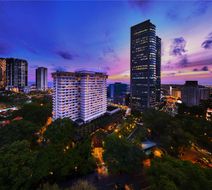 Hilton Colombo Exterior