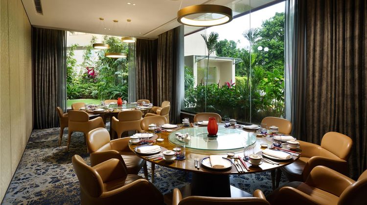 Hilton Colombo Restaurant