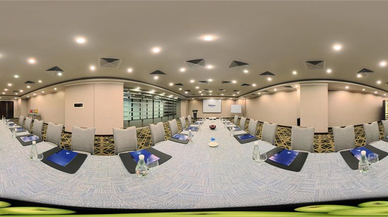 <b>Hilton Colombo Meeting</b>. Images powered by <a href="https://iceportal.shijigroup.com/" title="IcePortal" target="_blank">IcePortal</a>.