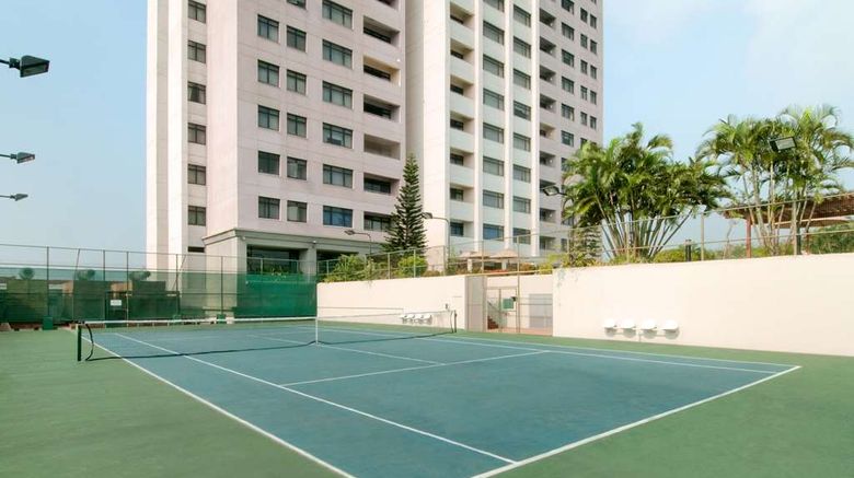 <b>Hilton Colombo Residences Recreation</b>. Images powered by <a href="https://iceportal.shijigroup.com/" title="IcePortal" target="_blank">IcePortal</a>.