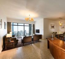 Hilton Colombo Residences Lobby