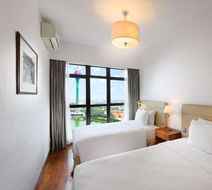 Hilton Colombo Residences Room