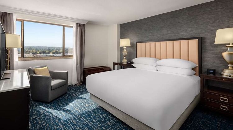 Hilton Concord Room