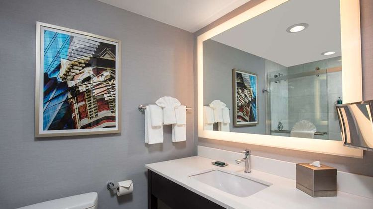 Hilton Concord Room