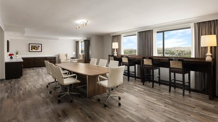Hilton Concord Meeting
