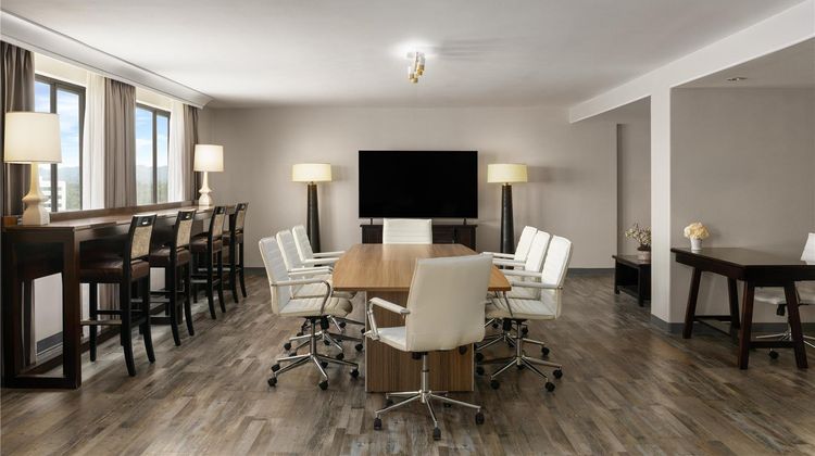 Hilton Concord Meeting