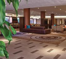 Hilton Concord Lobby