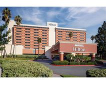 Hilton Concord Exterior