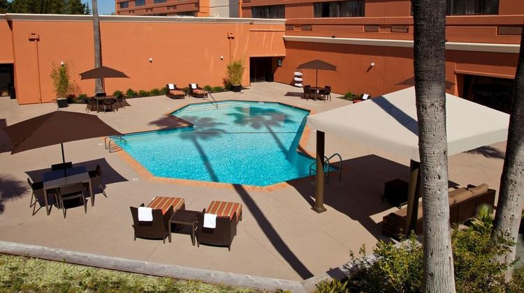 Hilton Concord Pool