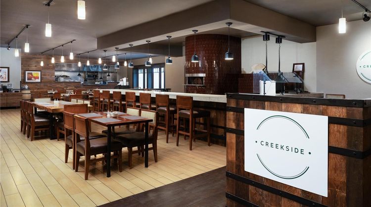 Hilton Concord Restaurant