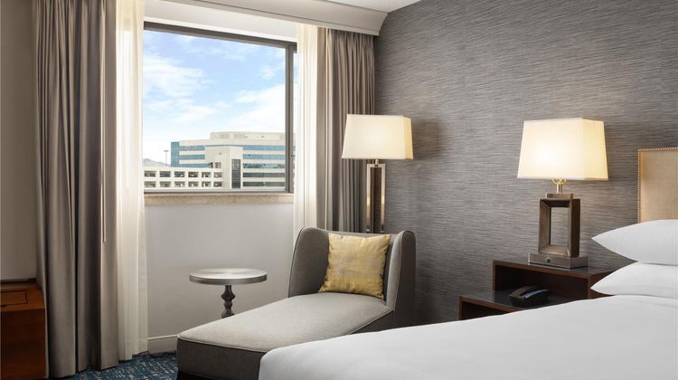 Hilton Concord Room