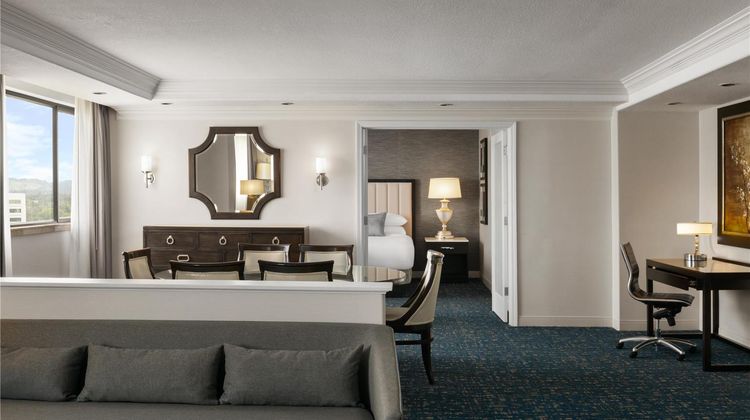 Hilton Concord Room