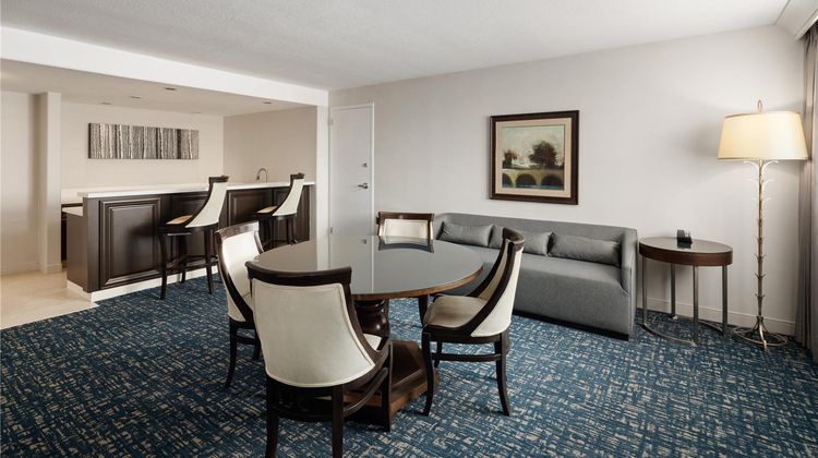 Hilton Concord Room