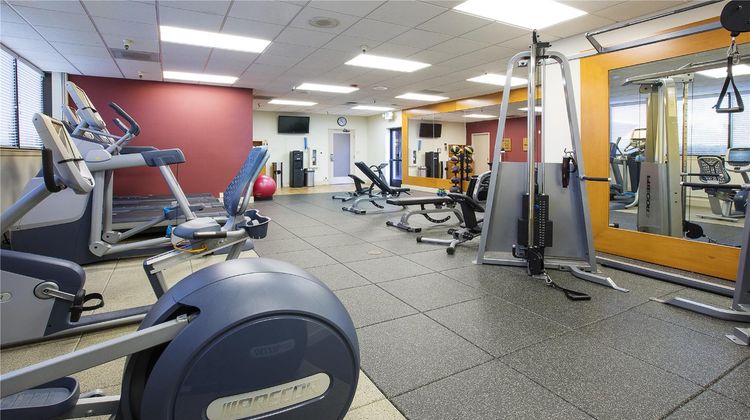 Hilton Concord Health