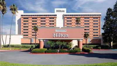 Hilton Concord