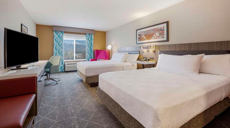 Hilton Garden Inn Colorado Springs Arpt Room