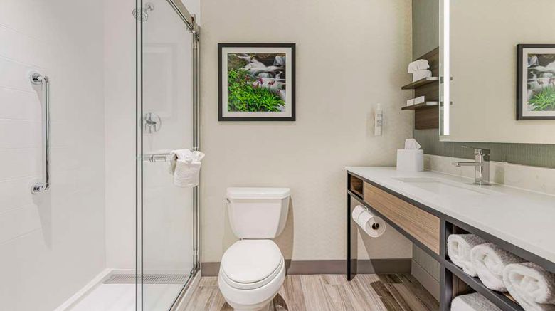 <b>Hilton Garden Inn Colorado Springs Arpt Room</b>. Images powered by <a href="https://iceportal.shijigroup.com/" title="IcePortal" target="_blank">IcePortal</a>.