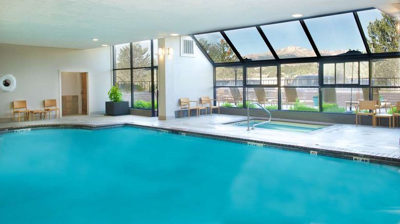 <b>Embassy Suites Colorado Springs Pool</b>. Images powered by <a href="https://iceportal.shijigroup.com/" title="IcePortal" target="_blank">IcePortal</a>.