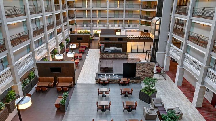 Embassy Suites Colorado Springs Restaurant