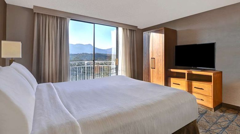 <b>Embassy Suites Colorado Springs Room</b>. Images powered by <a href="https://iceportal.shijigroup.com/" title="IcePortal" target="_blank">IcePortal</a>.