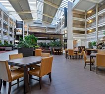 Embassy Suites Colorado Springs Lobby