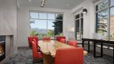 Hilton Garden Inn Colorado Springs Lobby