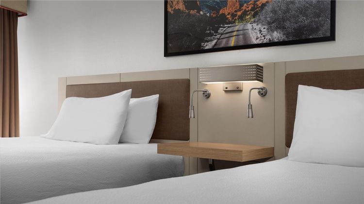 Hilton Garden Inn Colorado Springs Room