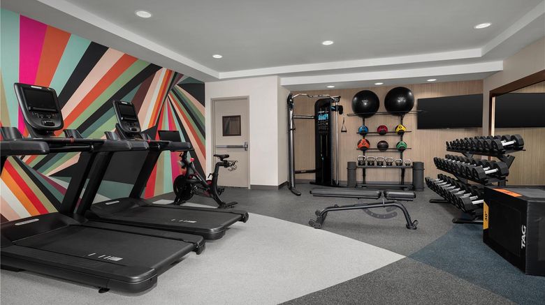 <b>Hilton Garden Inn Colorado Springs Health</b>. Images powered by <a href="https://iceportal.shijigroup.com/" title="IcePortal" target="_blank">IcePortal</a>.