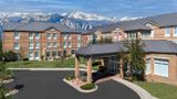Hilton Garden Inn Colorado Springs Exterior