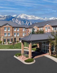 Hilton Garden Inn Colorado Springs