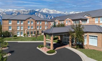 Hilton Garden Inn Colorado Springs
