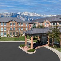 Hilton Garden Inn Colorado Springs