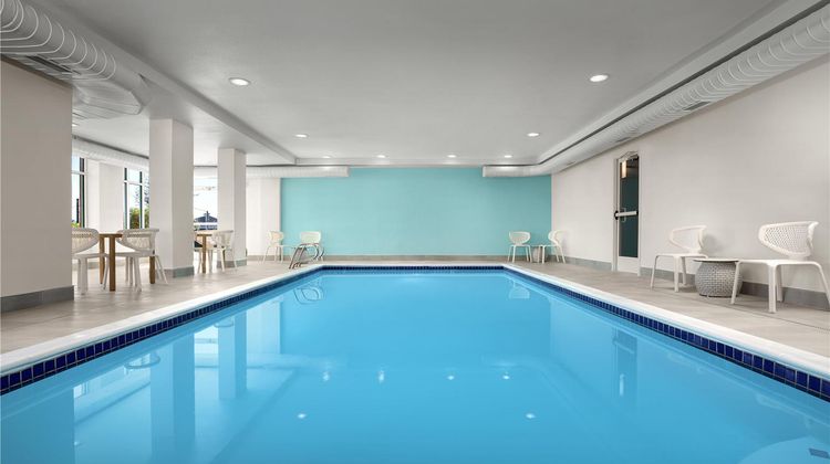 Hilton Garden Inn Colorado Springs Pool