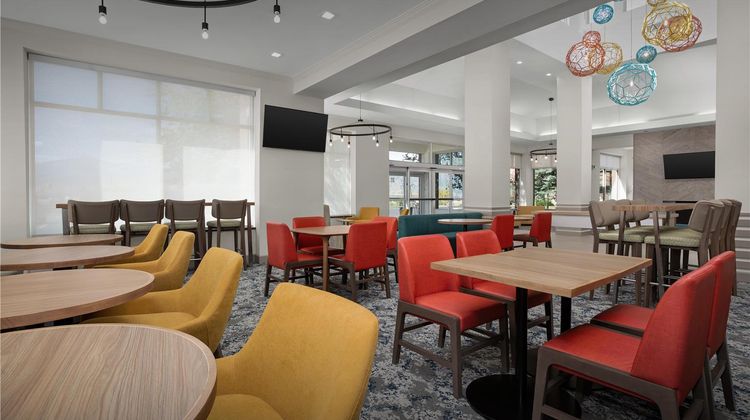Hilton Garden Inn Colorado Springs Restaurant