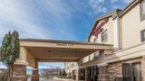 Hampton Inn Colorado Springs Airport Exterior