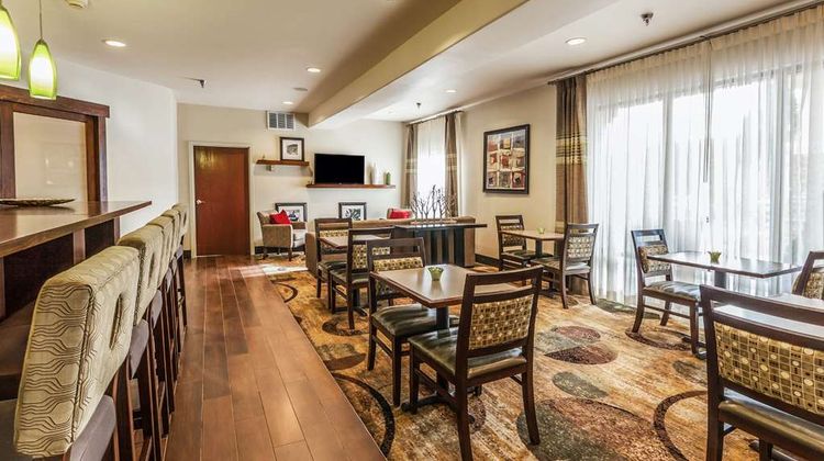 Hampton Inn Colorado Springs Airport Restaurant