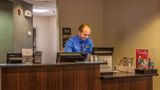 Hampton Inn Colorado Springs Airport Lobby
