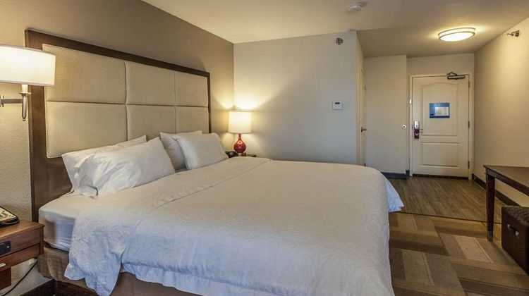 Hampton Inn Colorado Springs Airport Room