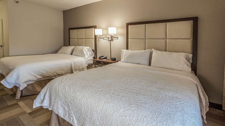 Hampton Inn Colorado Springs Airport Room