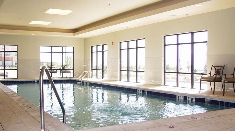 <b>Hampton Inn & Suites Colorado Springs Pool</b>. Images powered by <a href="https://iceportal.shijigroup.com/" title="IcePortal" target="_blank">IcePortal</a>.