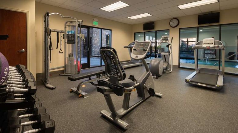 <b>Hampton Inn & Suites Colorado Springs Health</b>. Images powered by <a href="https://iceportal.shijigroup.com/" title="IcePortal" target="_blank">IcePortal</a>.