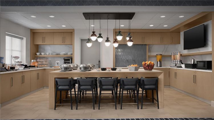 Homewood Suites Colorado Springs North Restaurant