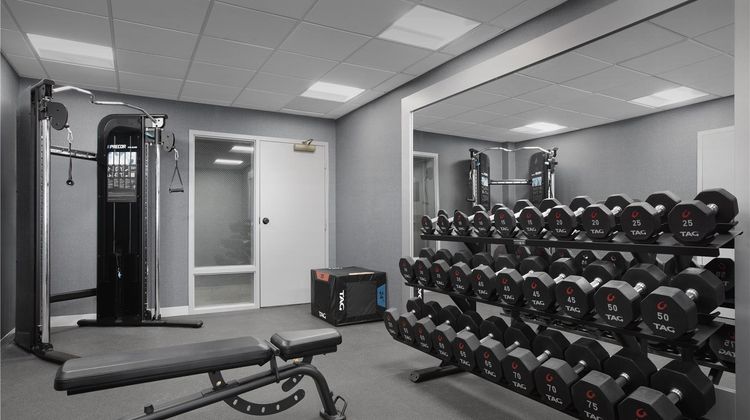 Homewood Suites Colorado Springs North Health